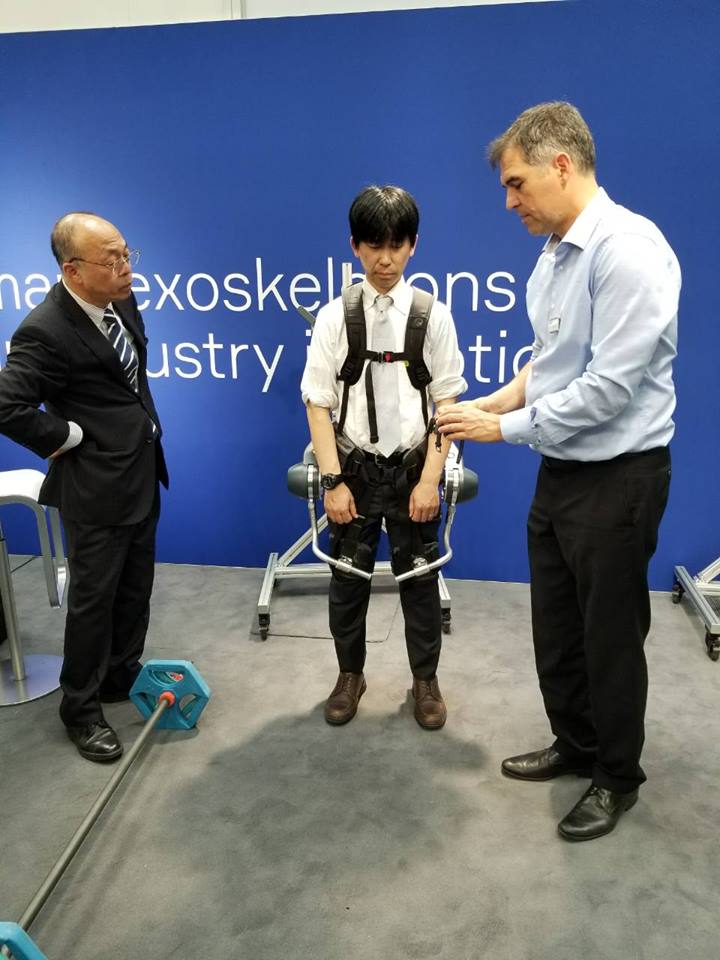 HANNOVER MESSE 2018